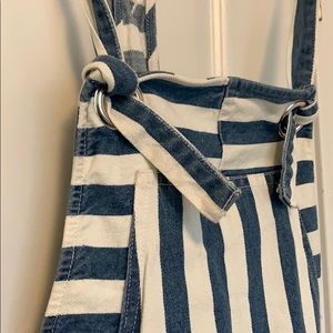 RARE Forever 21 Signature 8 Pinstripe Ring Overall